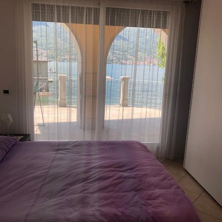 Cottage Il Cigno Con Accesso Al Lago - Como Lake Дервио Экстерьер фото