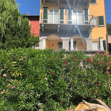 Cottage Il Cigno Con Accesso Al Lago - Como Lake Дервио Экстерьер фото
