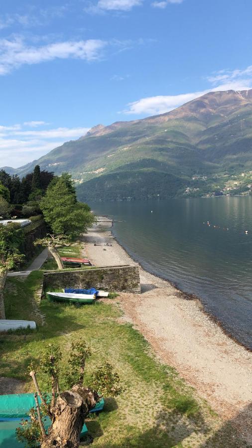 Cottage Il Cigno Con Accesso Al Lago - Como Lake Дервио Экстерьер фото