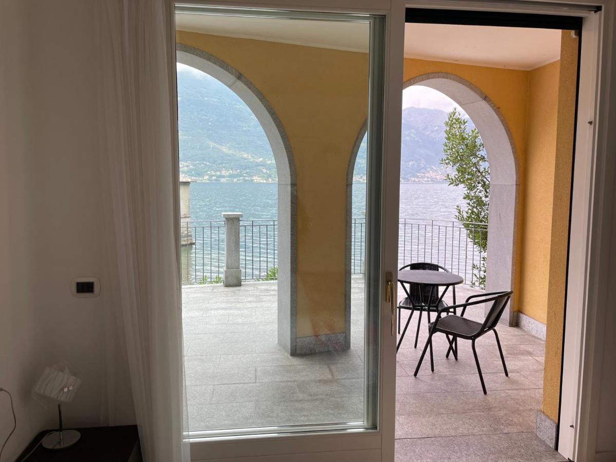 Cottage Il Cigno Con Accesso Al Lago - Como Lake Дервио Экстерьер фото