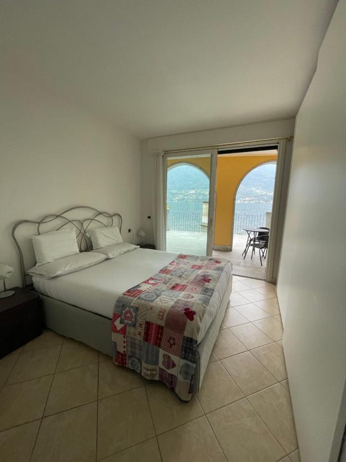 Cottage Il Cigno Con Accesso Al Lago - Como Lake Дервио Экстерьер фото